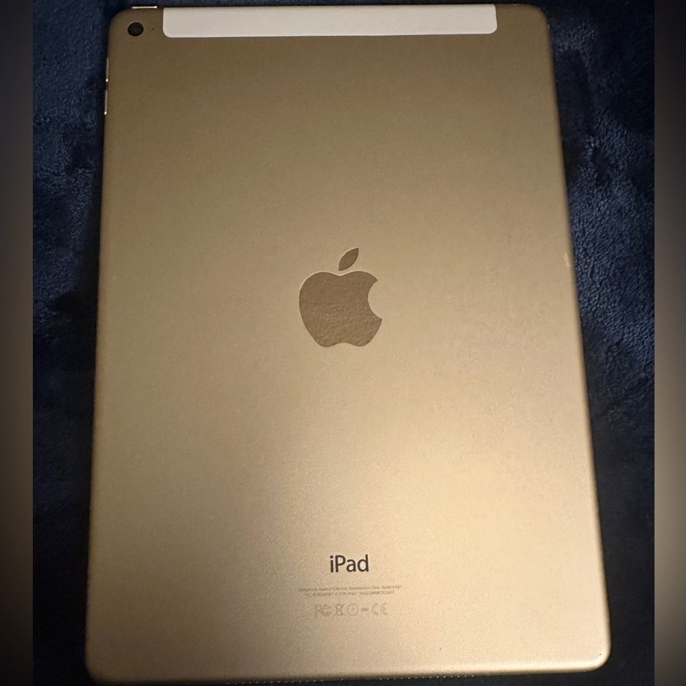 iPad Air 2 -2015